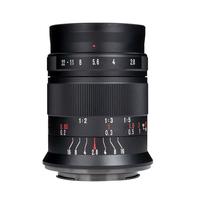 7artisans 七工匠 60mm F2.8 微距镜头 徕卡L卡口 49mm
