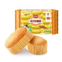 PANPAN FOODS 盼盼 法式软面包 香橙味 400g