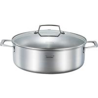 Momscook 慕厨 德瑞系列 XR2609 火锅(26cm、5L、304不锈钢)