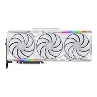 七彩虹(Colorful)RTX 4070Ti 12G 火神4080战斧 水神 台式电脑电竞游戏显卡 RTX 4070 Ti Ultra W 白色