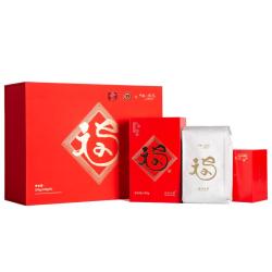 六妙 白茶 福鼎白茶白牡丹2020年原料散茶盒装 花香