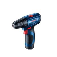 BOSCH 博世 GSR120-LI 锂电充电钻+家用附件套装 双电版