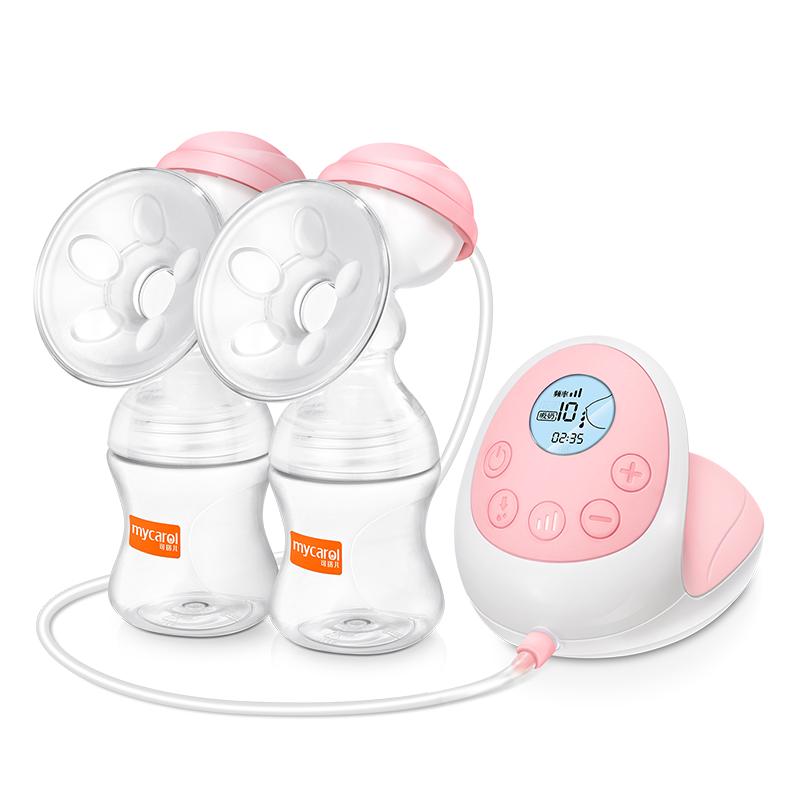MyCarol 可瑞儿 XN-D206F 双边电动吸奶器