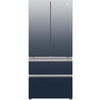 Haier 海尔 BCD-462WGHFD15BJU1 风冷多门冰箱 462L 晶釉蓝