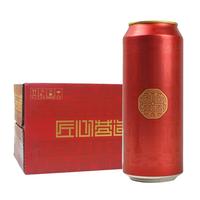 BEER 雪花 SNOWBEER 匠心营造系列 概念版 500ml*12听