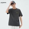 gxgjeans 男装短袖T恤 夏季新款打底衫