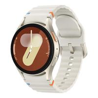 SAMSUNG 三星 Galaxy Watch 7 蓝牙版 智能手表 40mm 云际白
