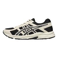 ASICS 亚瑟士 女鞋跑步鞋耐磨跑鞋缓震回弹运动鞋舒适 GEL-CONTEND 4 黑色/白色 37