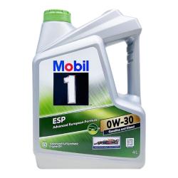 美孚 1号 劲擎表现 ESP 0W-30  SP/C3级 4升/桶 新加坡机油