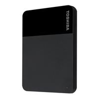 东芝 READY B3系列 2.5英寸Micro-B便携移动机械硬盘 1TB USB