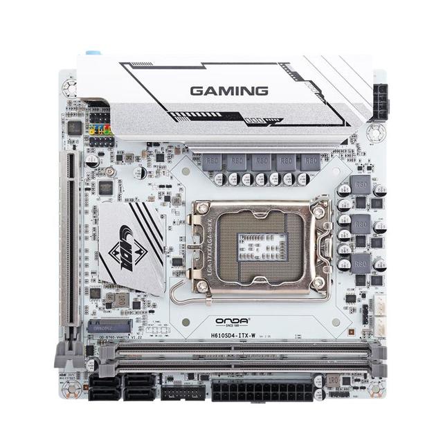 昂达 ITX 台式电脑主板