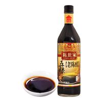 陈世家 5年 五粮老陈醋 500ml