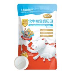 小奶花 含牛初乳奶贝贝 100g