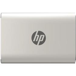 惠普 P500系列 USB 3.1 移动固态硬盘 Type-C 银色 1TB