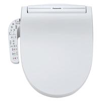 Panasonic松下智能马桶盖U型 /D型抗菌即热式盖板 快速加热节能家用坐便盖 DL-PK10DCWS即热基础款
