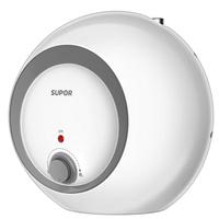 苏泊尔6.6升迷你小厨宝电热水器储水式家用厨房热水宝 1500W速热小尺寸一级能效DA01