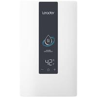Leader Haier 海尔 即热式电热水器 8500W LDSH-85DX1P白