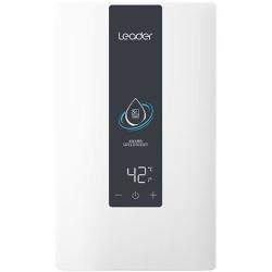 Leader Haier 海尔 即热式电热水器 8500W LDSH-85DX1P白
