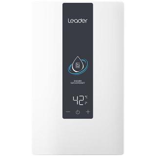 Leader Haier 海尔 即热式电热水器 8500W LDSH-85DX1P白