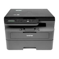 brother 兄弟 DCP-7090DW 黑白激光一体机