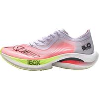 XTEP 特步 160X 3.0 男子跑鞋 978119110107 新白色/激光红 40