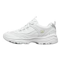 SKECHERS 斯凯奇 D'LITES系列 I-Conik 女子休闲运动鞋 88888250-WHT 白色 37