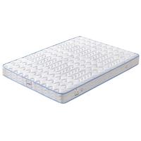 全友家居青少年床垫椰丝棉邦尼尔弹簧护脊防螨抑菌面料轻薄床垫105218 1.35*1.9米|厚度17cm