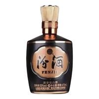 清香型白酒  50度以上 单瓶装 500mL