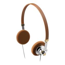 rose technics 远山 HiFi有线头戴式耳机 暮崖棕 3.5mm接口