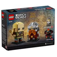 百亿补贴：乐高 LEGO 40751 莱戈拉斯和吉姆利拼装积木