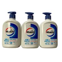 Walch 威露士 健康抑菌洗手液 丝蛋白 525ml*3