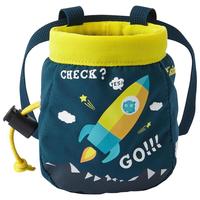 【卖光】迪卡侬攀岩粉袋儿童户外登山干手粉包抽绳防滑镁粉袋OVCC