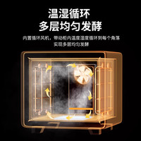 杰凯诺家用发酵箱智能恒温发面恒机米酒 酸奶机 定时醒发箱 发酵箱