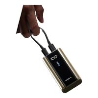 酷态科 6号超级电能块 6000mAh 钛灰色