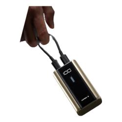 酷态科 55W快充 充电宝  钛银色 6000mAh