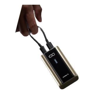 酷态科 55W快充 充电宝  钛银色 6000mAh