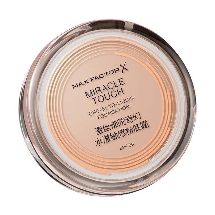  MAXFACTOR/蜜丝佛陀 遮瑕防晒不脱妆 粉底霜  40号象牙白 11.5g
