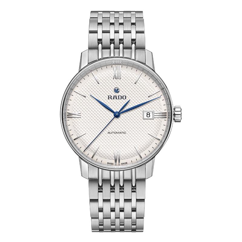 雷达（RADO）瑞士手表晶璨系列男士机械腕表R22860074