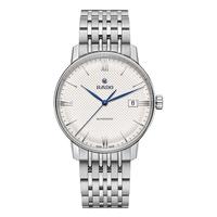 雷达(RADO)瑞士手表晶璨系列男士机械腕表R22860074