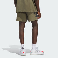 2025 Chapter 03篮球运动短裤男女夏季adidas阿迪达斯 岩层橄榄绿 2XL