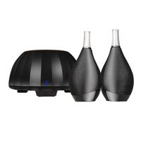 microlab 麦博 水晶樽 桌面蓝牙有源音箱 黑色