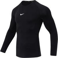 NIKE 耐克 PRO DRI-FIT 男子速干紧身长袖训练上衣 FB7920-010 XL