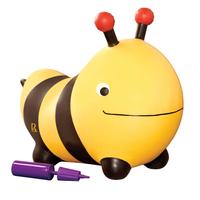 B.Toys 比乐 BX1455Z 弹跳大黄蜂 1.5+