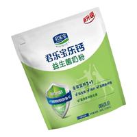 君乐宝成人奶粉高钙益生菌含膳食纤维多种维生素袋装 乐钙益生菌400g*1袋