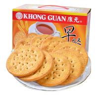 plus会员:康元 早餐饼干礼盒装 1000g*1盒