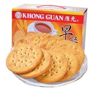 KHONG GUAN 早餐饼干礼盒装 1000g*1盒