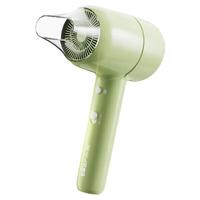 小熊(Bear)电吹风机家用大功率负离子护发恒温速干迷你宿舍绿色负离子款 DCF-B18L7