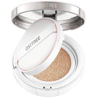 OSiTREE 柳丝木 草本养肤持妆气垫霜 #02自然色 13g+替换装13g