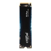Crucial 英睿达 P3 Plus 固态硬盘 2TB M.2接口(NVMe协议) CT2000P3PSSD8