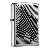 ZIPPO 之宝 29429 掌中火焰 充油打火机